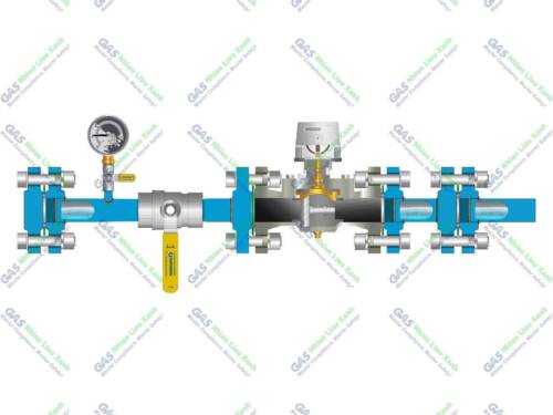 Nhiên Liệu Xanh product image - Gas (LPG) Turbine Meter Modules